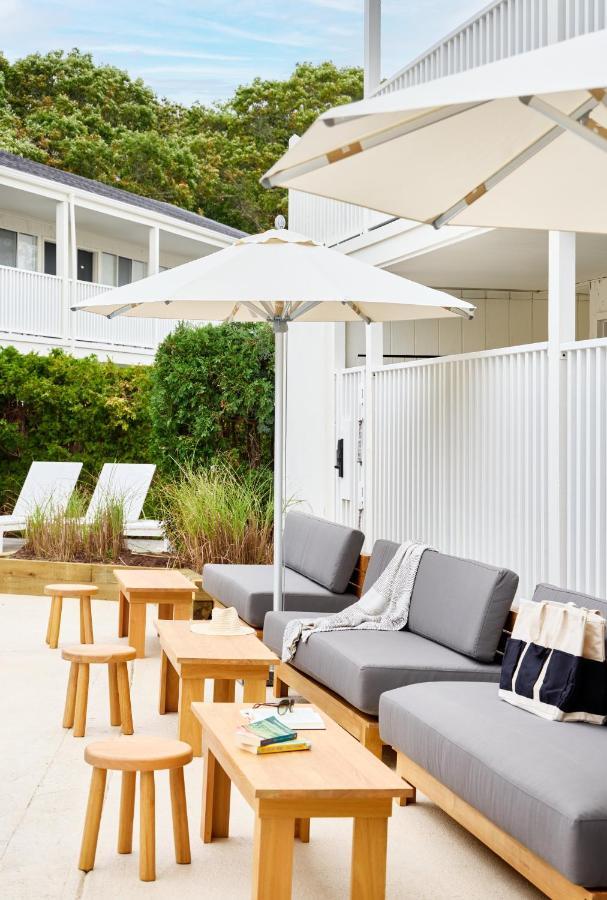 Parker Beach Lodge South Yarmouth Exteriör bild