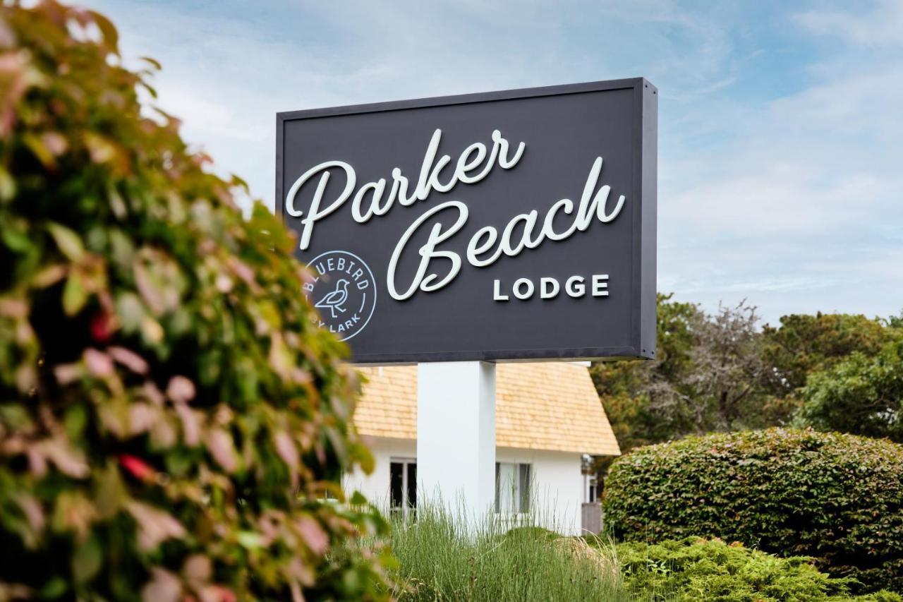 Parker Beach Lodge South Yarmouth Exteriör bild